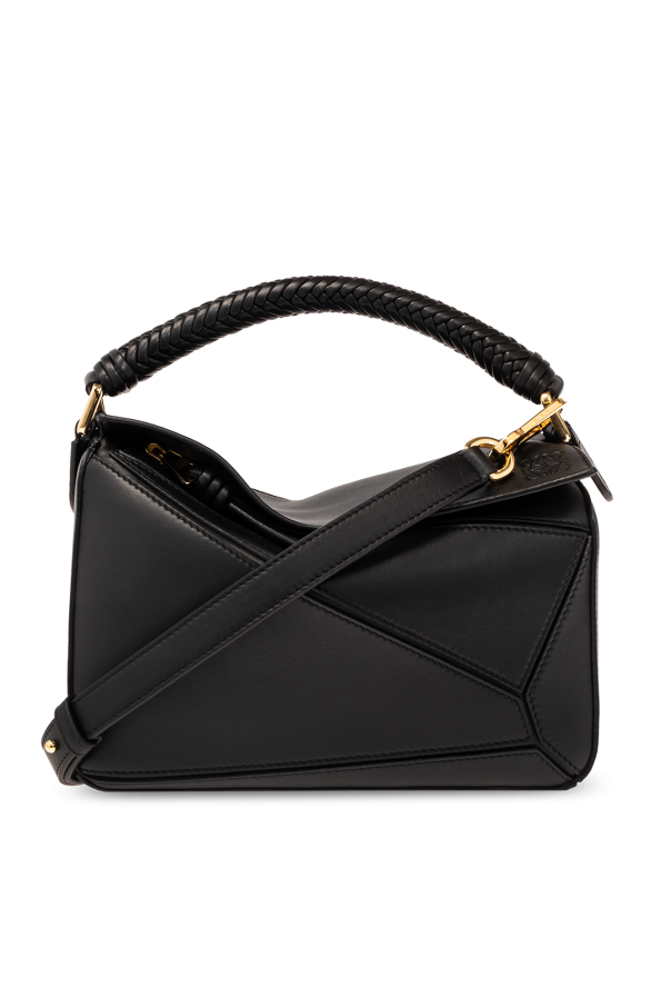 Women's Bags | Asymmetrical loewe 'Puzzle Small' shoulder bag 